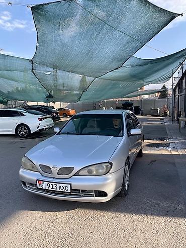 nisa: Nissan Primera: 2000 г., 1.6 л, Механика, Бензин, Седан — 1