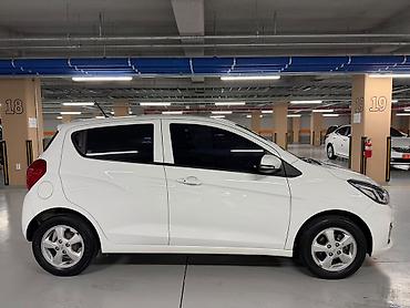 spark 7: Chevrolet Spark: 2022 г., 1 л, Автомат, Бензин, Хэтчбэк — 3
