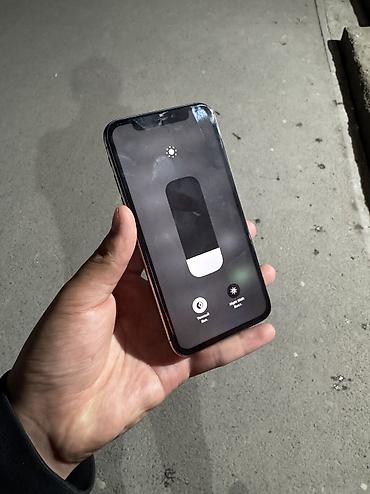 Apple iPhone: IPhone X, 256 ГБ, Белый — 5