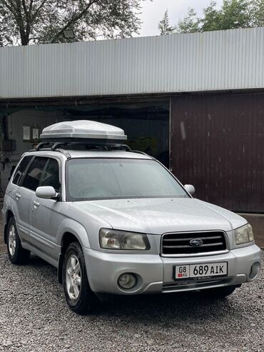 шевроле внедорожник цена: Subaru Forester: 2002 г., 2 л, Автоматтык, Бензин, Кроссовер
