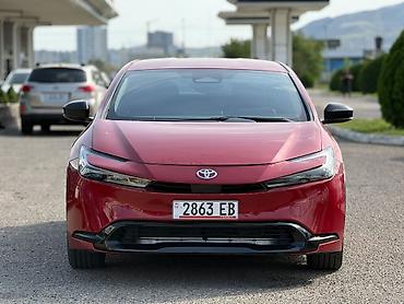 Toyota: Toyota Prius: 2023 г., 2 л, Автомат, Гибрид, Хэтчбэк — 2