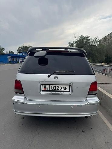 honda inside: Honda Odyssey: 1998 г., 2.3 л, Автомат, Бензин, Минивэн — 2