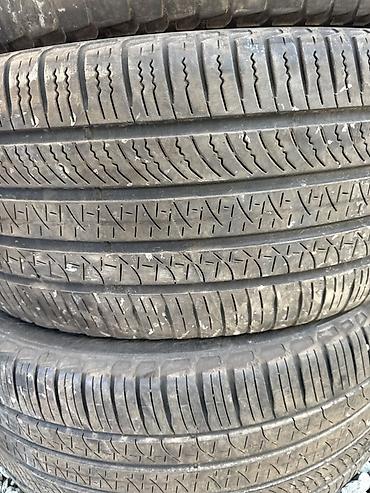 cls 55: Летние шины Pirelli, комплект из 4 шт. - Бренд: Pirelli (логотип на — 2