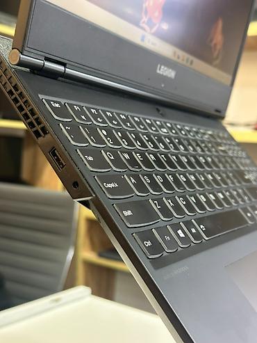 Lenovo: İşlənmiş Lenovo Legion, 15.6 ", Intel Core i5, 512 GB, Ünvandan götürmə, Ödənişli çatdırılma, Rayonlara çatdırılma — 4