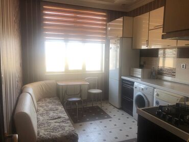 Uzunmüddətli kirayə mənzillər: Qarayev ve Koroğlu metrosuna yaxin Memmedeli Seeifli kucesi Yeni