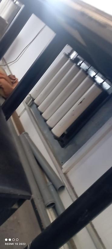 Биотуалеты с кабинкой: Контейнер-санузел модульного типа Описание: - База: морской контейнер — 8