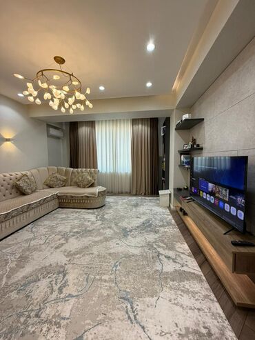 Продажа квартир: 3 комнаты, 95 м², Элитка, 13 этаж, Евроремонт — 4