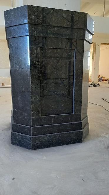 stone: Сарыташ гранит 1 слой 2 слой Сары Ташоблицовочный камень — 9