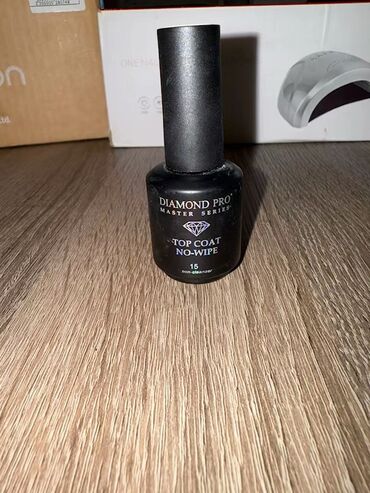 Manikür və pedikür məhsulları: Dırnaq üçün gel lak, Yeni, Ünvandan götürmə — 36