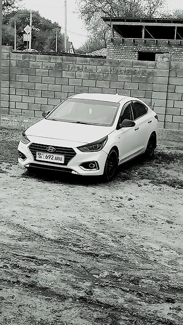мотор морнинг: Hyundai Solaris: 2018 г., 1.6 л, Автомат, Бензин, Седан — 2