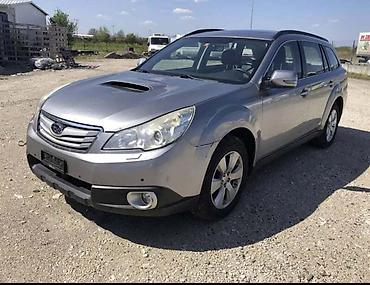 klisko cena: SUBARU OUTBACK 2.0 2012. GOD. - KOMPLETAN AUTO U DELOVIMA | SUBARY — 3