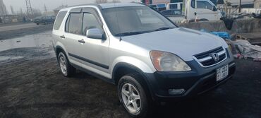 2 2 сди: Honda CR-V: 2003 г., 2.4 л, Автомат, Бензин, Кроссовер