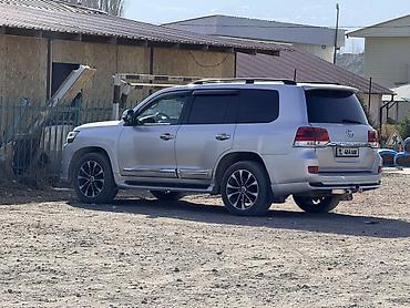 цена камри 70: Toyota Land Cruiser: 2007 г., 4.7 л, Автомат, Газ, Внедорожник — 2