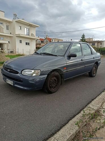 Ford: Ford Escort: 1.4 l. | 1996 έ. 275000 km. Χάτσμπακ — 10