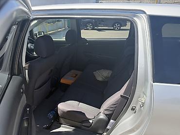 step vagon: Toyota WISH: 2003 г., 1.8 л, Автомат, Бензин, Минивэн — 7