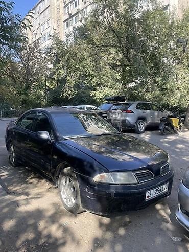 Mitsubishi Carisma: 1999 г., 1.8 л, Автомат, Бензин, Седан
