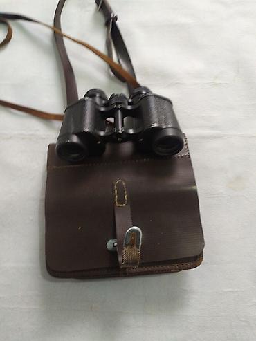 Бинокли: Бинокль БПЦ5 8×30 с футляром - Оптика: увеличение диаметр объективов — 2