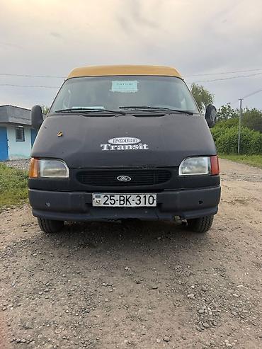 Ford: Ford Transit: 2.5 l | 1996 il Van body type — 1