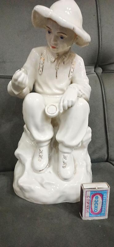 Fiqurlar: Fiqur, rəng - Ağ — 22