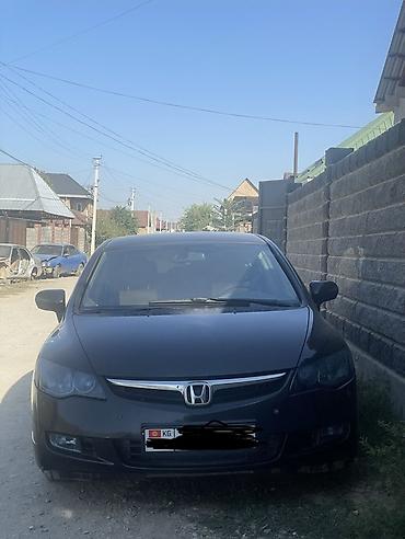 прибор ауди: Honda Civic: 2008 г., 1.3 л, Автомат, Гибрид, Седан — 2