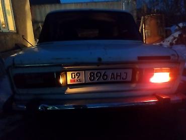 ВАЗ (ЛАДА): ВАЗ (ЛАДА) 2106: 1992 г., 1.6 л, Механика, Бензин, Седан — 15