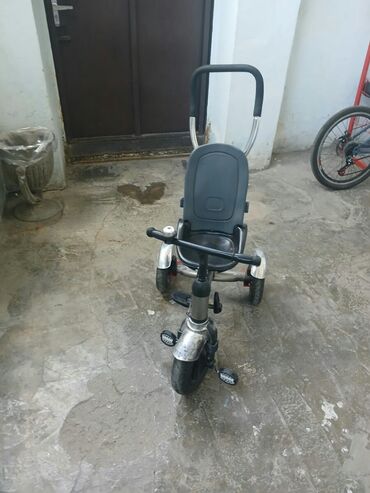 Digər nəqliyyat: Uşaq üçün Velosiped satılır səliqəli qalıb az istifadə olunub real