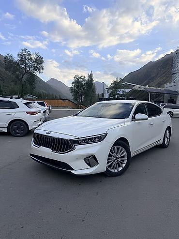 жак к7: Kia K7: 2020 г., 3 л, Автомат, Газ, Седан — 10