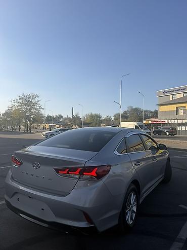 фара соната нью райс: Hyundai Sonata: 2022 г., 2 л, Автомат, Газ, Седан — 6