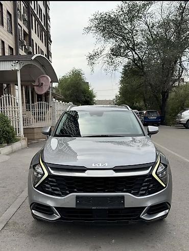 Kia Sportage: 2022 г., 2 л, Автомат, Дизель, Кроссовер lalafo.kg да Kia Sportage: 2022 г., 2 л, Автомат, Дизель, Кроссовер