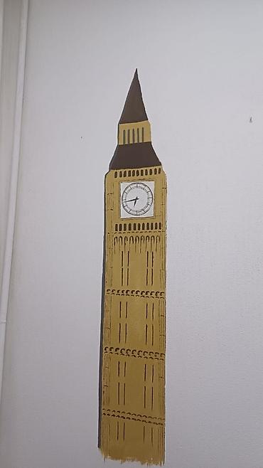 Декоративная роспись: Художественная роспись 1-2 года опыта — 3