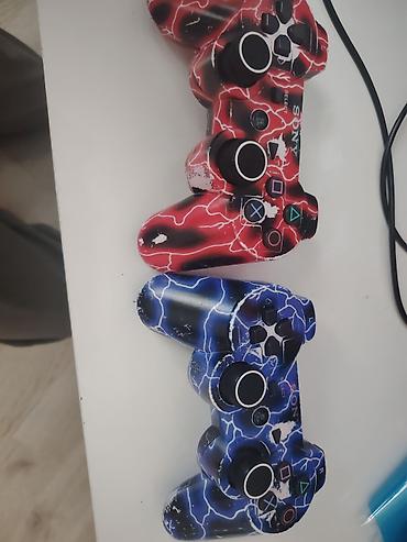 sony plastation 3: Salam ps3 satilir ela qiymete elave hansi oyunu istesez yazaram ev — 2