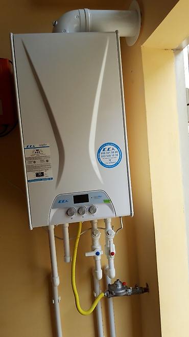 İstilik sistemi: Ustayam.Kombi duzeltmek xetlerin cekiliwi.Ve butun santexnikaya aid — 8