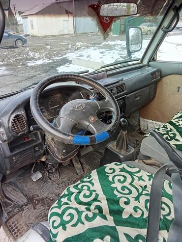 xonda gets: Hyundai Porter: 1995 г., 2.5 л, Механика, Дизель