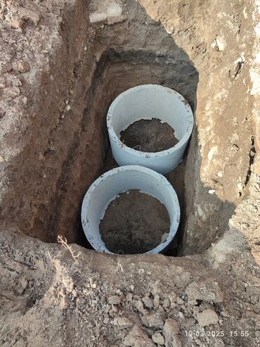 Канализационные работы: Канализационные работы | Монтаж канализационных труб Больше 6 лет опыта — 3