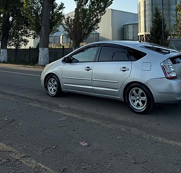 lexus ehtiyat hissələri: Toyota Prius: 1.5 l | 2008 il Hetçbek — 3
