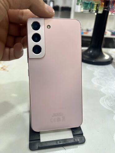 Samsung: Samsung Galaxy S22, 128 GB, Zəmanət, Sensor, Barmaq izi