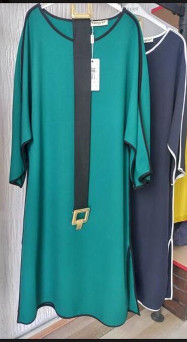 liu jo torbe nova kolekcija: 4XL (EU 48), color - Blue, Oversize, Other sleeves