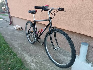 Bicikli za odrasle: Bicikl Maccina Sierra 26" Bicikla Maccina Sierra. Tockovi su 26" — 10