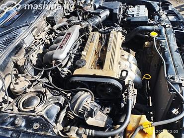 e klass: Mazda 626: 1990 г., 2 л, Механика, Бензин, Седан — 5