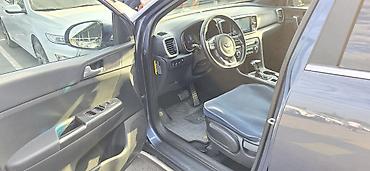 jaguar s type: Kia Sportage: 2019 г., 2 л, Автомат, Дизель, Кроссовер — 10