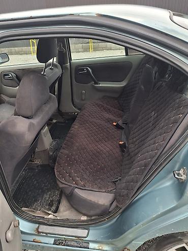 8: Nissan Primera: 2002 г., 1.8 л, Механика, Бензин, Седан — 7