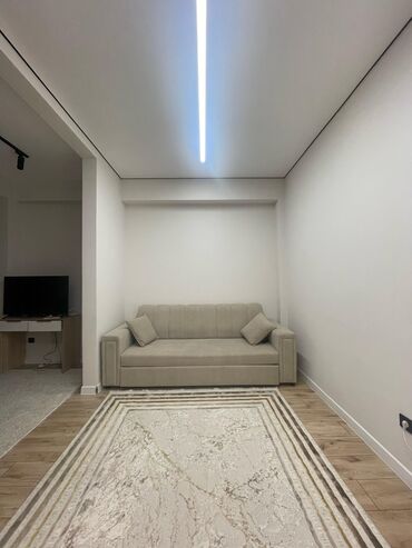 молодая гвардия московская: 1 комната, 42 м², Элитка, 8 этаж, Дизайнерский ремонт