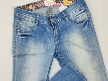 jeansy amiri: Jeans, S (EU 36), condition - Fair