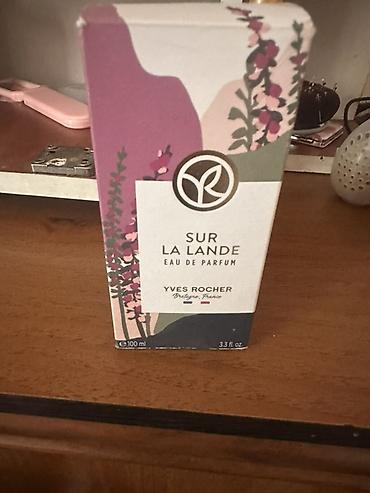 ex nihilo: Yves Rocher Sur La Lande Eau de Parfum, 100 мл. Использовано максимум — 2