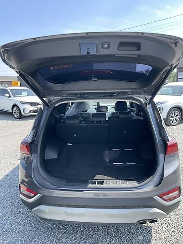 портер срочна: Hyundai Santa Fe: 2019 г., 2 л, Автомат, Дизель, Кроссовер — 5