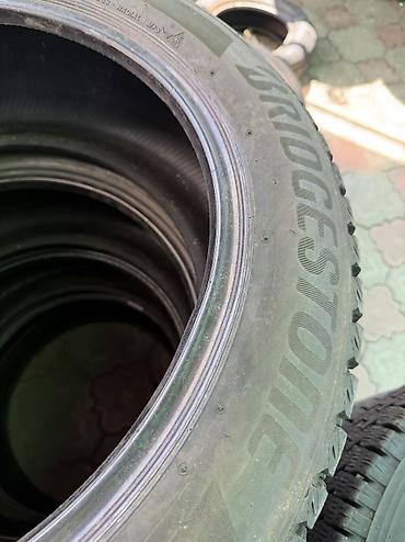 22555 r19: Шины 225 / 55 / R 19, Зима, Б/у, Комплект, Легковые, Япония, Bridgestone — 6