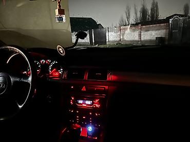 Транспорт: Audi A6: 2001 г., 2.4 л, Вариатор, Бензин, Универсал — 3