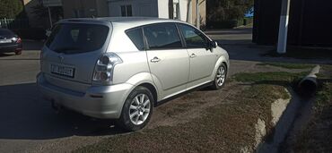 тоета фит: Toyota Corolla Verso: 2008 г., 2.2 л, Механика, Дизель, Хэтчбэк