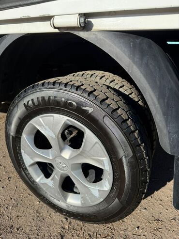 Hyundai: Hyundai Porter: 2021 г., 2.5 л, Типтроник, Дизель, Фургон — 8