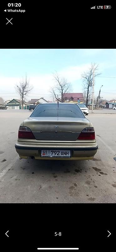 daewoo matiz automatic: Daewoo Nexia: 2006 г., Механика, Седан — 7
